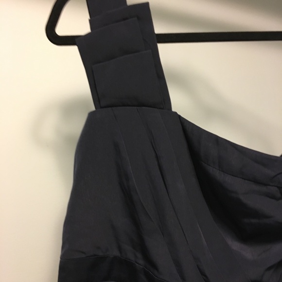 One Shoulder Dress - Picture 4 of 4